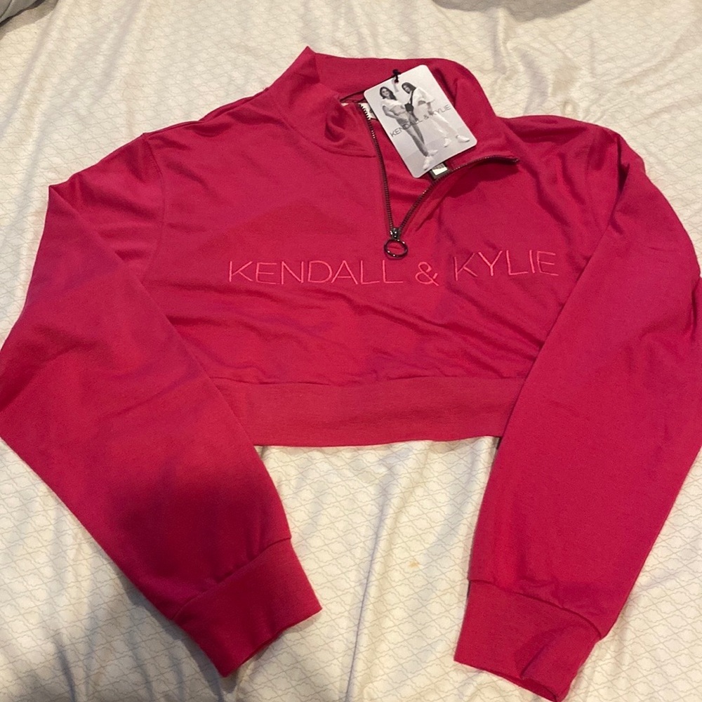 Sweat shirt/pullover